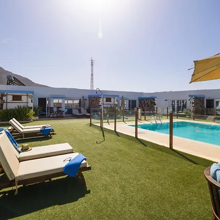 Hotel Rural Rosario Martin Puerto del Rosario (Fuerteventura)