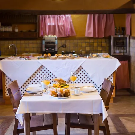Hotel Rural Rosario Martin