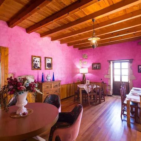 Rural Rosario Martin Отель