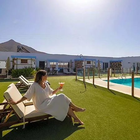 Hotel Boutique Rosario Martin Puerto del Rosario (Fuerteventura)