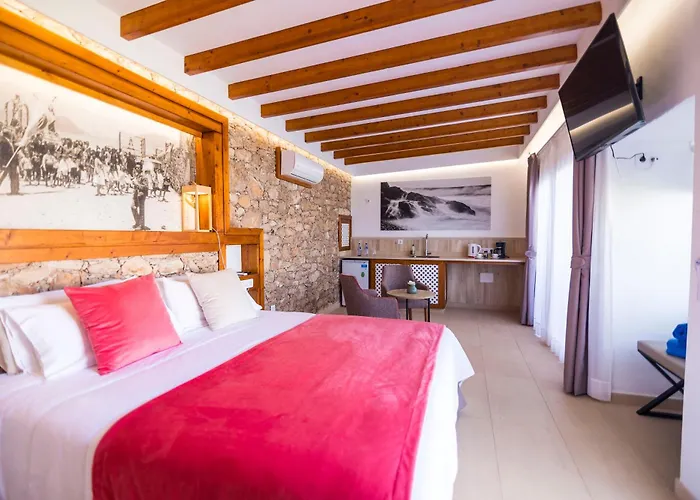 酒店 Rural Rosario Martin 罗萨里奥港