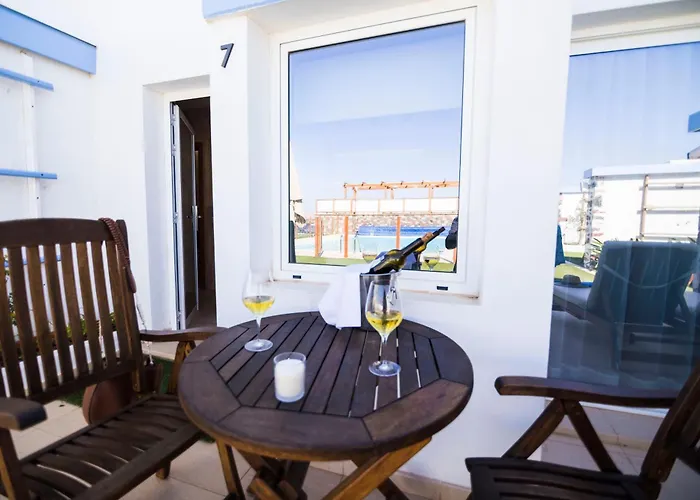 酒店 Rural Rosario Martin