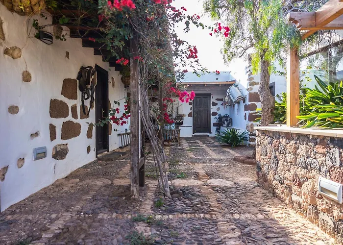 酒店 Rural Rosario Martin 罗萨里奥港