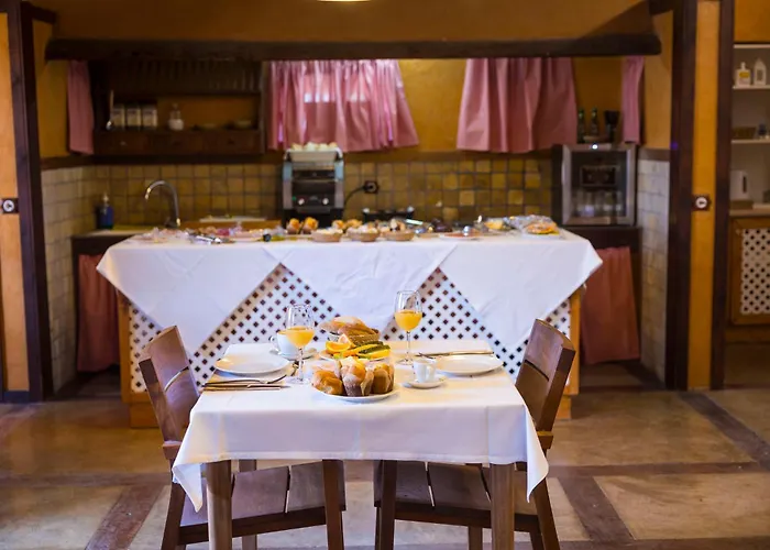 酒店 Rural Rosario Martin