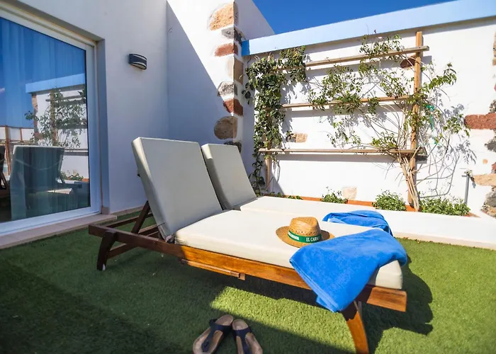 Boutique Rosario Martin מלון *