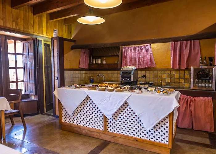 酒店 Rural Rosario Martin *