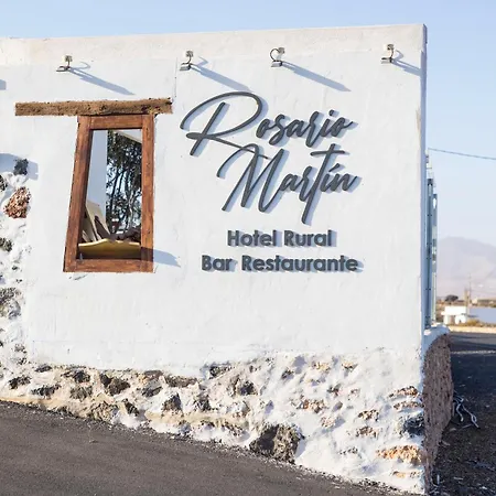 Ξενοδοχείο Boutique Rosario Martin *
