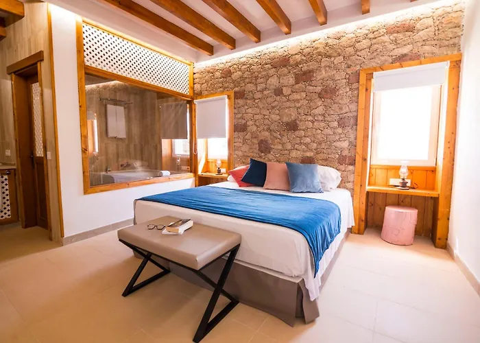 ホテル Boutique Rosario Martin *